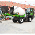 Short Transport Concrete Mixer Truck Hire